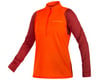 Endura Women's Singletrack Fleece (Paprika) (XS)